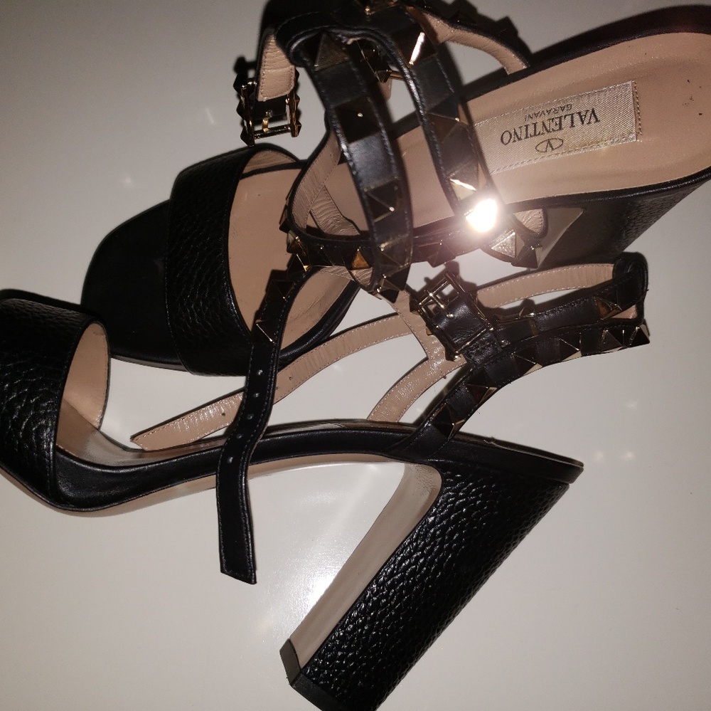 Valentino heels